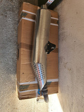 Scarico originale honda usato  Castel San Giovanni