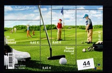 = FINLÂNDIA - MNH - ESPORTES - GOLFE - 2005, usado comprar usado  Enviando para Brazil