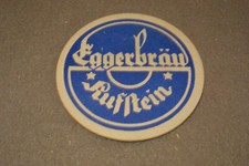 Bierdeckel eggerbräu kufstein gebraucht kaufen  Pirna, Dohma, Struppen
