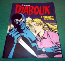 Grande diabolik 2014 usato  Torchiarolo