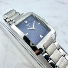 Guess men silver for sale  Warren