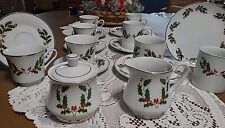 Christmas fine china for sale  Lowell