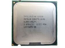 Processador Intel Core 2 Quad Q9550 2.83 GHz 12M 1333 Quad-Core LGA775 CPU / comprar usado  Enviando para Brazil