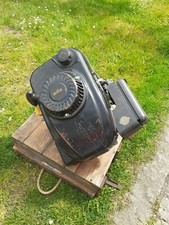 Rasenmähermotor messer benzin gebraucht kaufen  Ruhland