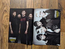 Passion kerrang posters for sale  BIRMINGHAM