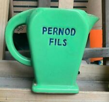 Pichet pernod vert d'occasion  Houdan