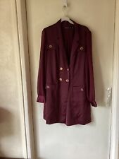 Karen millen burgundy for sale  BIRMINGHAM