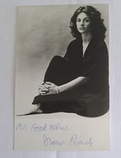 Photo signed diana for sale  BROMSGROVE
