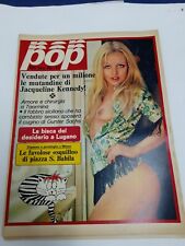 Pop settimanale erotico usato  Pulsano