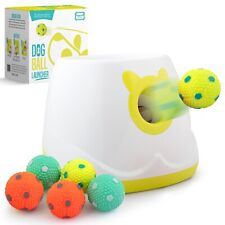Lanzador automático de bolas para perros - Máquina de búsqueda de bolas para perros, lanzador de bolas para perros, para segunda mano  Embacar hacia Mexico