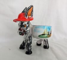 Vintage 1980s donkey for sale  SPALDING