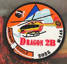 Ecusson securite civile d'occasion  Ajaccio-