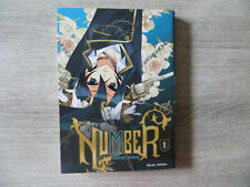 Manga number vol d'occasion  Colmar