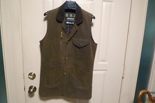 Barbour a395 beauchamp usato  Spedire a Italy