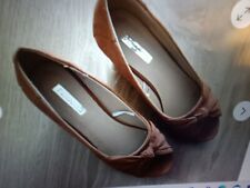 Women peep toe for sale  ELLESMERE PORT