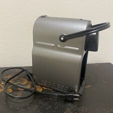 Breville BEC120TTN Nespresso Inissia Titan Espresso Machine Coffee Maker "AS IS" comprar usado Breville BEC120TTN Nespresso Inissia Titan Espresso Machine Coffee Maker "AS IS" comprar usado  Enviando para Brazil