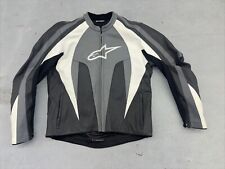 Alpinestars stunt leather for sale  Pearland