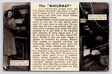 C1940s mailomat pitney for sale  Atlanta