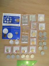 Münzsammlung münzen euro gebraucht kaufen  Großpösna