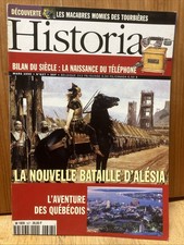 Historia 627 bataille d'occasion  Valence