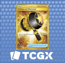 Pokemon enhanced hammer for sale  BROUGH
