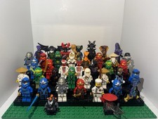 Lego ninjago minifigures for sale  Austin