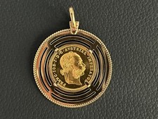 Dukat 1915 franz gebraucht kaufen  Karlsruhe