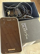 Samsung i9001 touch gebraucht kaufen  Mannheim