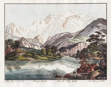 Montblanc mont blanc gebraucht kaufen  Seubersdorf