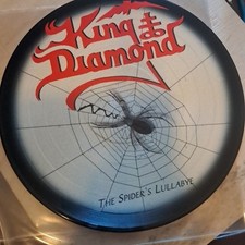King diamond spider usato  Castellamonte