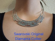 Swarovski riginal collier gebraucht kaufen  Nürnberg