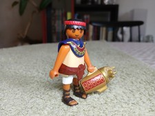 Playmobil egyptien plastron d'occasion  Paris XIII