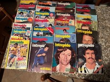 Lotto fumetti intrepido usato  Bardolino