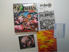 Worms complete cib for sale  Atlanta