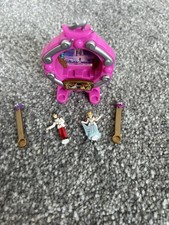 Disney Mała kolekcja Polly Pocket Kopciuszek Showtime Stories Bluebird na sprzedaż  Wysyłka do Poland