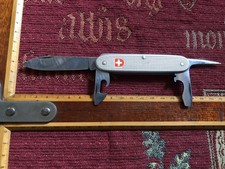 Couteau victorinox alox d'occasion  Paris X