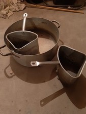 Pentola cuocipasta con usato  Sale