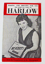 Cws biscuits harlow for sale  ALFRETON