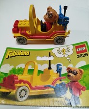 Lego vintage fabuland d'occasion  Villiers-sur-Marne