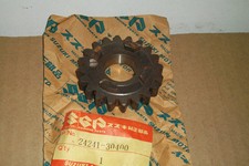 Nos suzuki tm250 for sale  ATHERSTONE