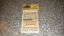 Set kit decals usato  Firenze