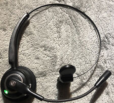 Auriculares inalámbricos Bluetooth BH520 montaje en cabezal ruido centro de llamadas oficina segunda mano  Embacar hacia Argentina