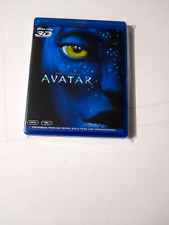 BLU-RAY 3D "AVATAR 3D" COMO NUEVO JAMES CAMERON SAM WORTHINGTON ZOE SALDANA, usado comprar usado  Enviando para Brazil