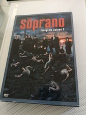 Sopranos série dvd d'occasion  Beaumont-lès-Valence
