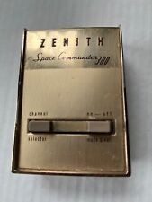 Vintage zenith space for sale  Hollywood