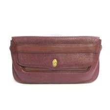 Usado, Bolsa de mão Cartier Must Line Business couro bordô 28x15x3cm usada comprar usado  Enviando para Brazil