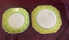 Victoria czechoslovakia green for sale  TIGHNABRUAICH