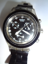 Montre swatch irony d'occasion  Metz-