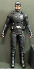 Boneco de ação Hot Toys Marvel Avengers Capitão América arte conceitual versão escala 1/6 comprar usado  Enviando para Brazil