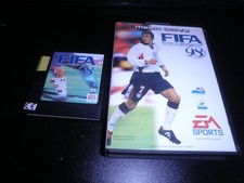 Usado, sega Mega Drive - FIFA 98 - na caixa comprar usado  Enviando para Brazil